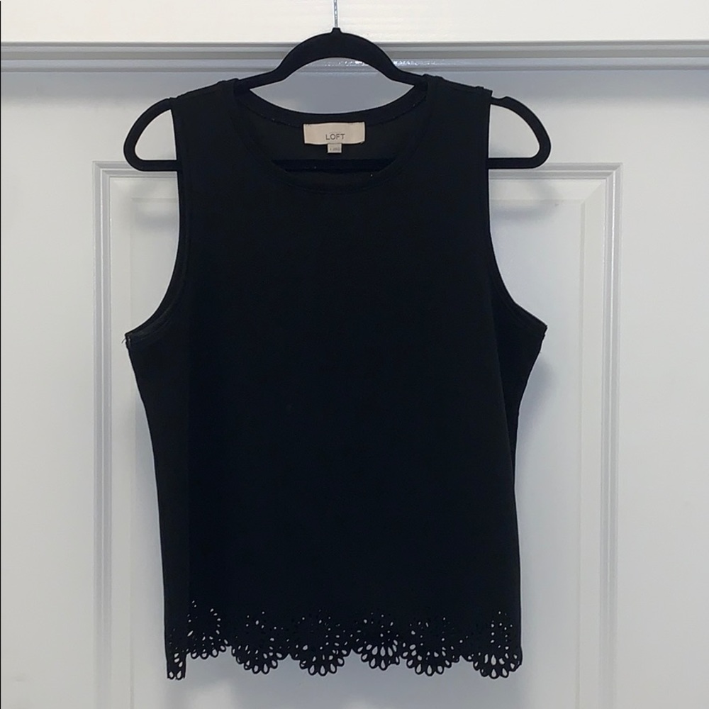 LOFT Eyelet Tank